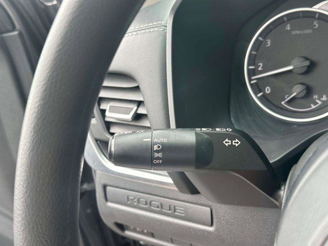 2023 Nissan Rogue S 2023 Nissan Rogue S