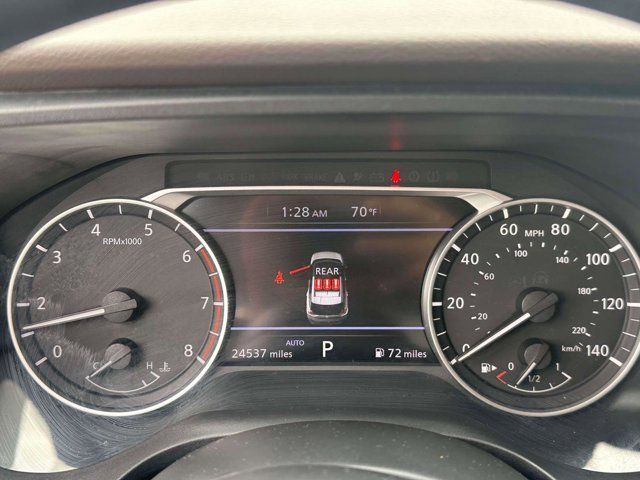 2023 Nissan Rogue S 2023 Nissan Rogue S