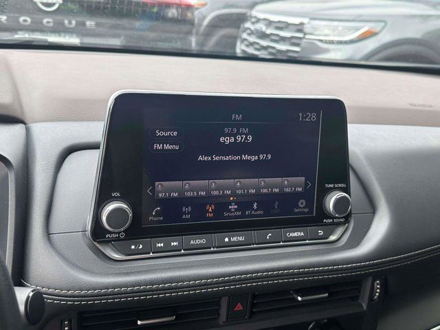 2023 Nissan Rogue S 2023 Nissan Rogue S