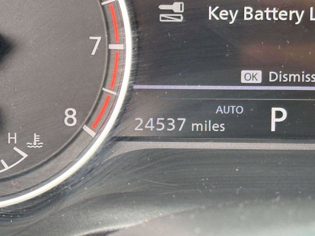 2023 Nissan Rogue S 2023 Nissan Rogue S