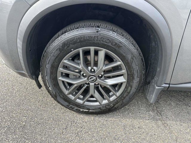 2023 Nissan Rogue S 2023 Nissan Rogue S