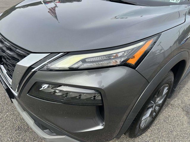 2023 Nissan Rogue S 2023 Nissan Rogue S