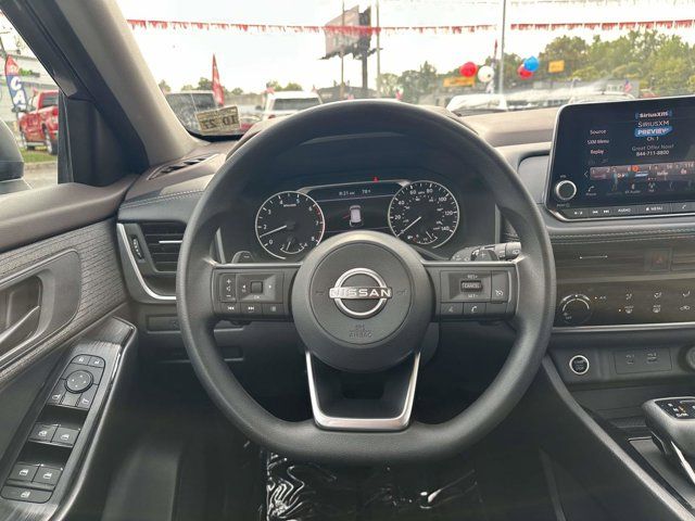 2023 Nissan Rogue S 2023 Nissan Rogue S