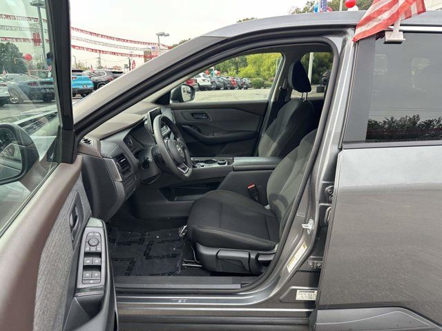 2023 Nissan Rogue S 2023 Nissan Rogue S