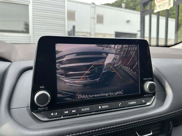 2023 Nissan Rogue S 2023 Nissan Rogue S