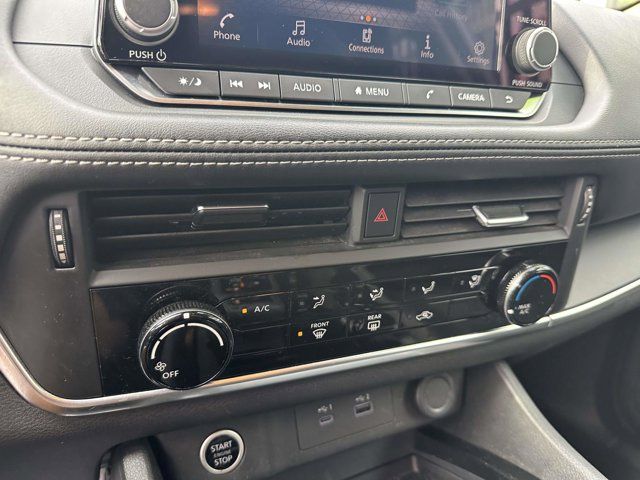 2023 Nissan Rogue S 2023 Nissan Rogue S