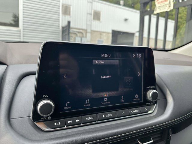 2023 Nissan Rogue S 2023 Nissan Rogue S