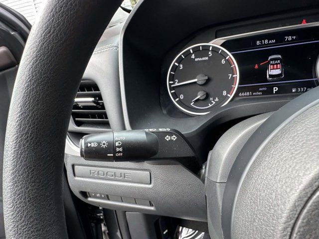 2023 Nissan Rogue S 2023 Nissan Rogue S