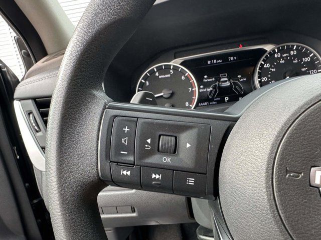 2023 Nissan Rogue S 2023 Nissan Rogue S