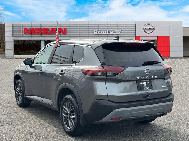 2023 Nissan Rogue S 2023 Nissan Rogue S