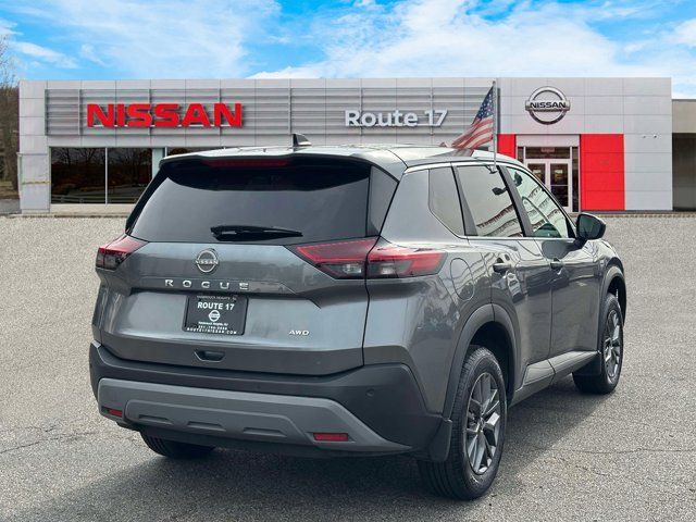 2023 Nissan Rogue S 2023 Nissan Rogue S