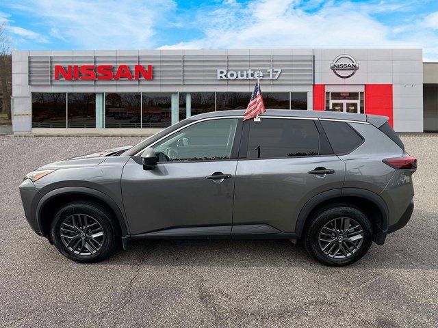 2023 Nissan Rogue S 2023 Nissan Rogue S