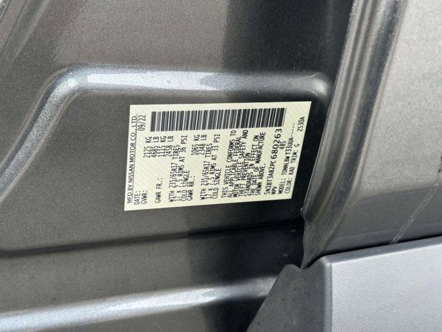 2023 Nissan Rogue S 2023 Nissan Rogue S