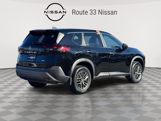 2023 Nissan Rogue S
