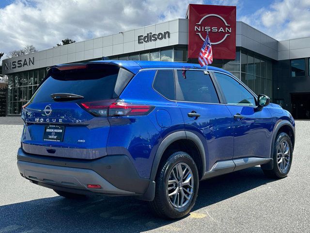 2023 Nissan Rogue S
