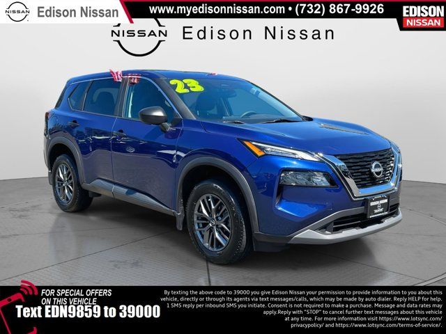 2023 Nissan Rogue S 2023 Nissan Rogue S