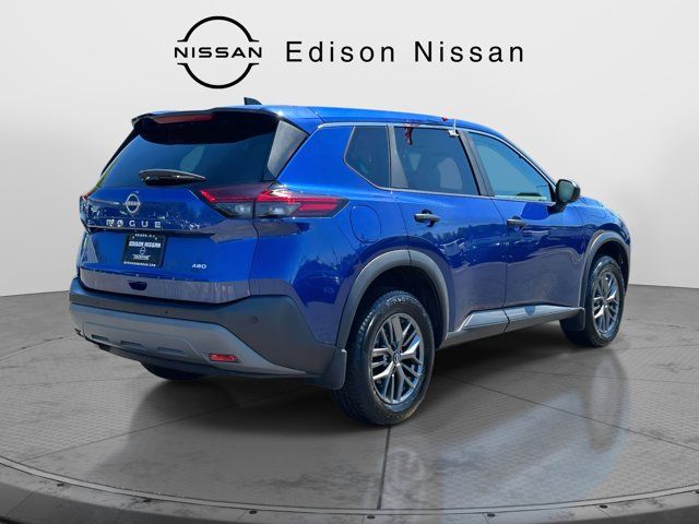 2023 Nissan Rogue S 2023 Nissan Rogue S