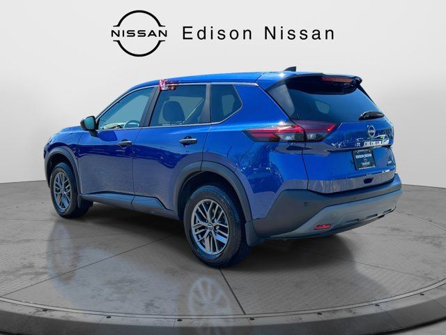 2023 Nissan Rogue S 2023 Nissan Rogue S