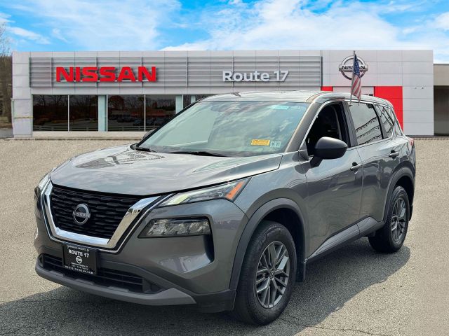 2023 Nissan Rogue AWD S *Ltd Avail*