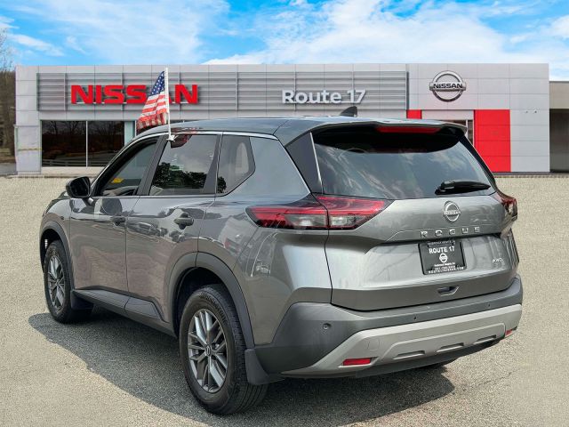 2023 Nissan Rogue AWD S *Ltd Avail*