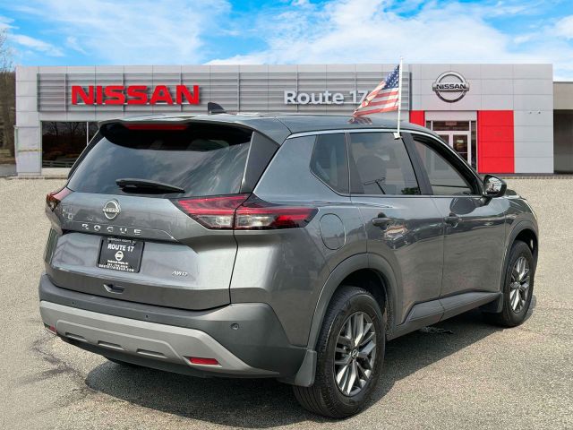 2023 Nissan Rogue AWD S *Ltd Avail*