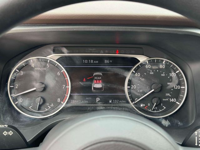 2023 Nissan Rogue AWD S *Ltd Avail*