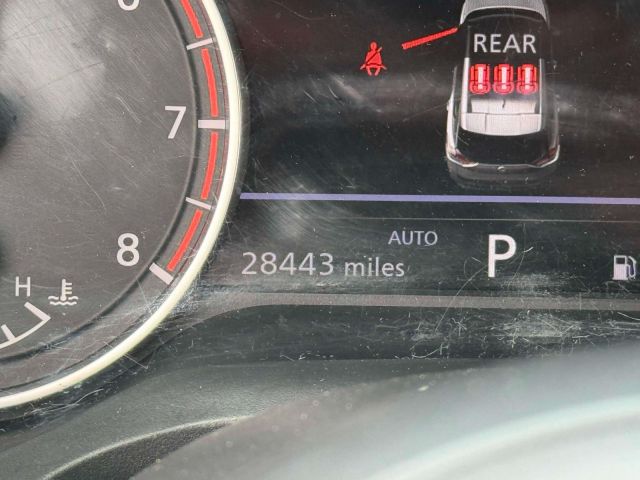 2023 Nissan Rogue AWD S *Ltd Avail*