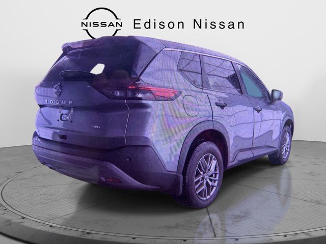 2023 Nissan Rogue S 2023 Nissan Rogue S
