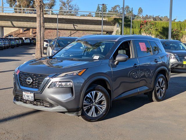 2023 Nissan Rogue SV w/Premium Package 2023 Nissan Rogue SV w/Premium Package