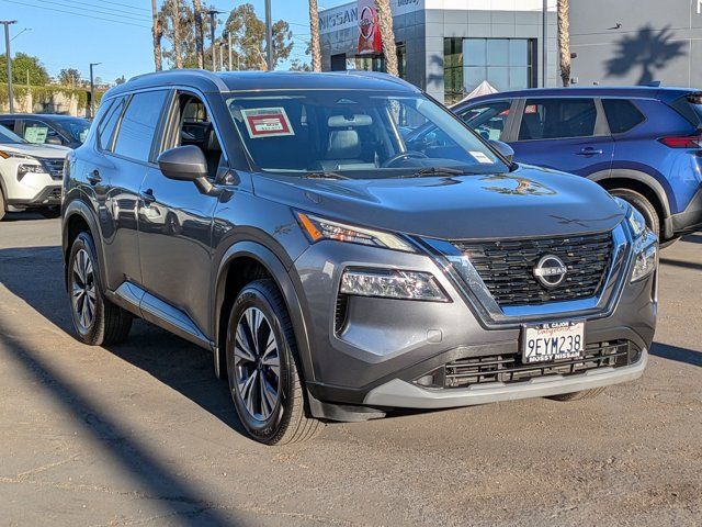 2023 Nissan Rogue SV w/Premium Package 2023 Nissan Rogue SV w/Premium Package