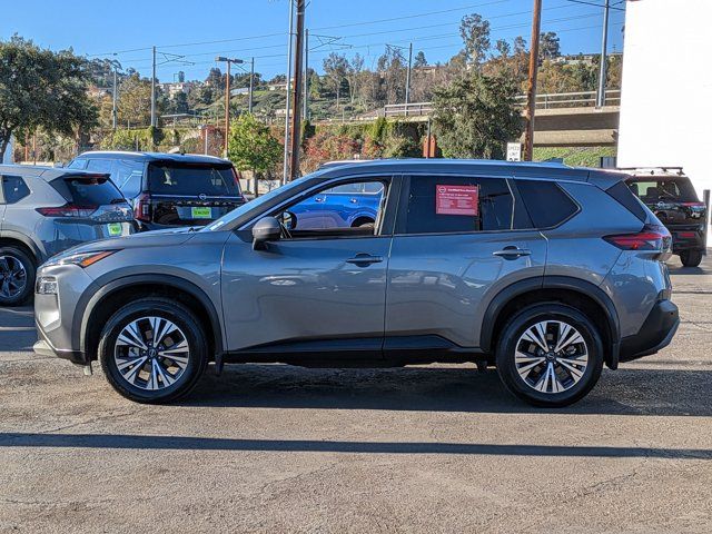 2023 Nissan Rogue SV w/Premium Package 2023 Nissan Rogue SV w/Premium Package