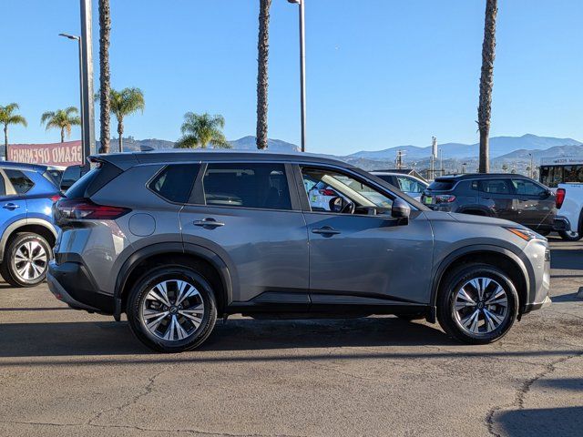 2023 Nissan Rogue SV w/Premium Package 2023 Nissan Rogue SV w/Premium Package
