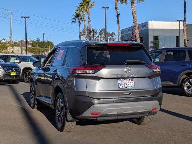 2023 Nissan Rogue SV w/Premium Package 2023 Nissan Rogue SV w/Premium Package