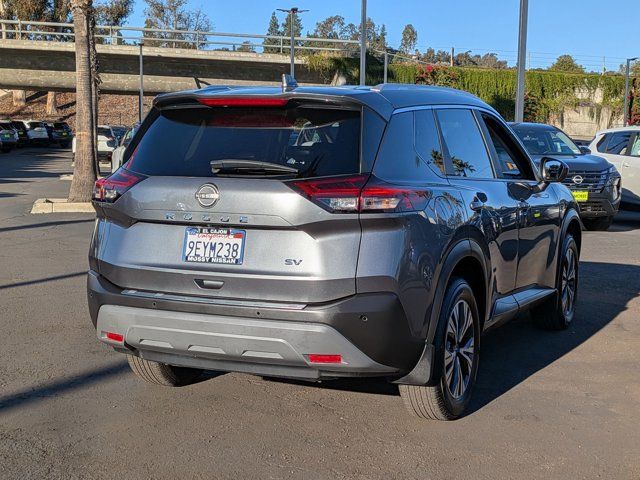 2023 Nissan Rogue SV w/Premium Package 2023 Nissan Rogue SV w/Premium Package