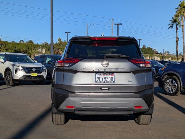 2023 Nissan Rogue SV w/Premium Package 2023 Nissan Rogue SV w/Premium Package