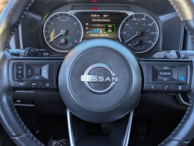 2023 Nissan Rogue SV w/Premium Package 2023 Nissan Rogue SV w/Premium Package