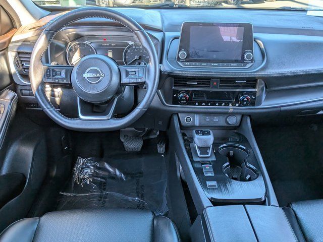 2023 Nissan Rogue SV w/Premium Package 2023 Nissan Rogue SV w/Premium Package