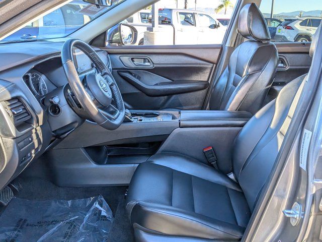 2023 Nissan Rogue SV w/Premium Package 2023 Nissan Rogue SV w/Premium Package