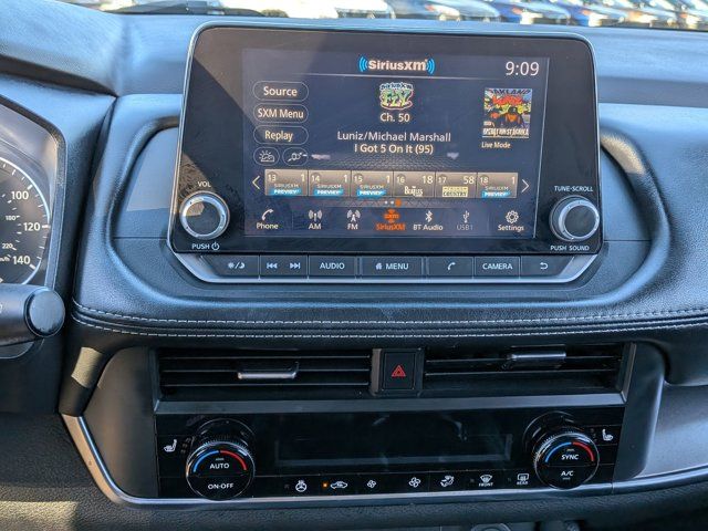 2023 Nissan Rogue SV w/Premium Package 2023 Nissan Rogue SV w/Premium Package