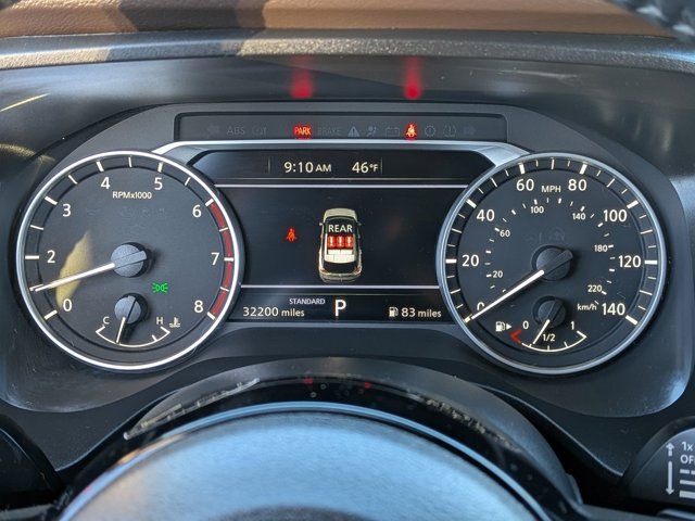 2023 Nissan Rogue SV w/Premium Package 2023 Nissan Rogue SV w/Premium Package