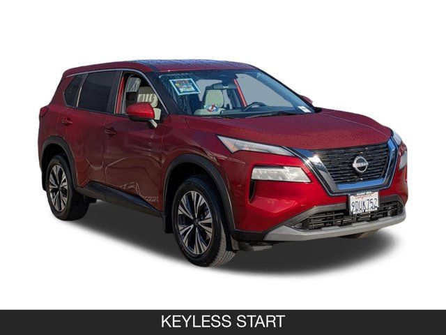 2023 Nissan Rogue SV 2023 Nissan Rogue SV