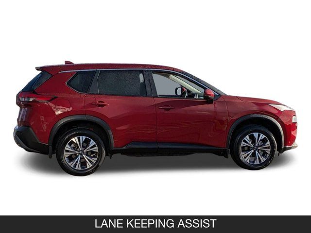 2023 Nissan Rogue SV 2023 Nissan Rogue SV