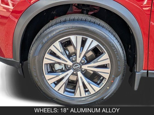 2023 Nissan Rogue SV 2023 Nissan Rogue SV