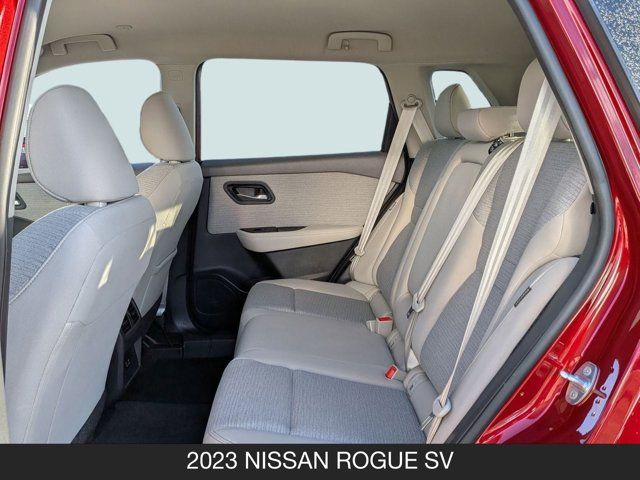 2023 Nissan Rogue SV 2023 Nissan Rogue SV
