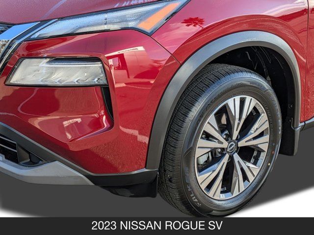2023 Nissan Rogue SV 2023 Nissan Rogue SV