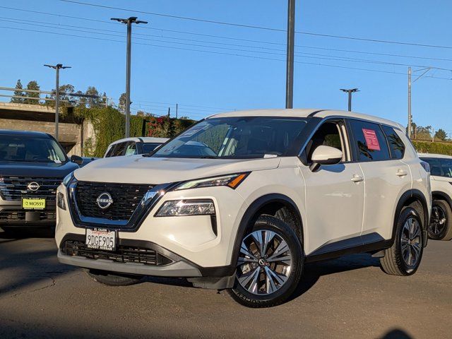 2023 Nissan Rogue SV 2023 Nissan Rogue SV