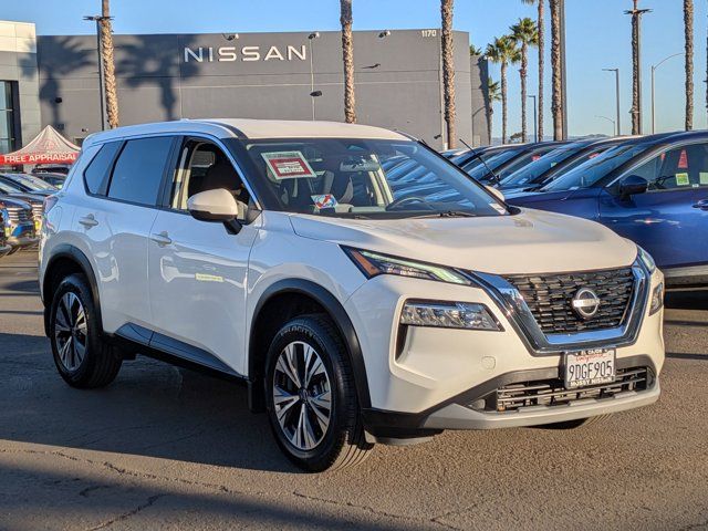 2023 Nissan Rogue SV 2023 Nissan Rogue SV