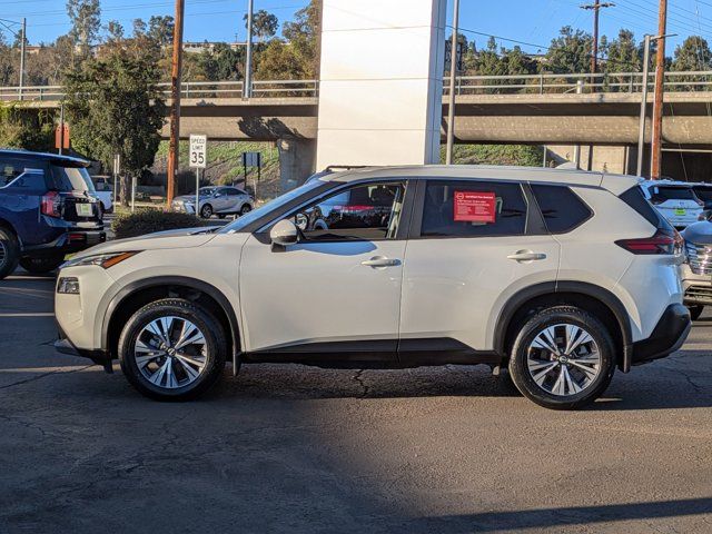 2023 Nissan Rogue SV 2023 Nissan Rogue SV