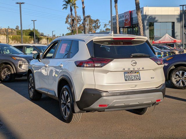 2023 Nissan Rogue SV 2023 Nissan Rogue SV