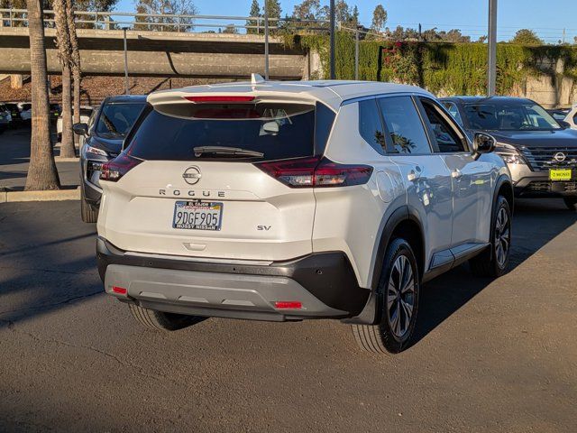 2023 Nissan Rogue SV 2023 Nissan Rogue SV